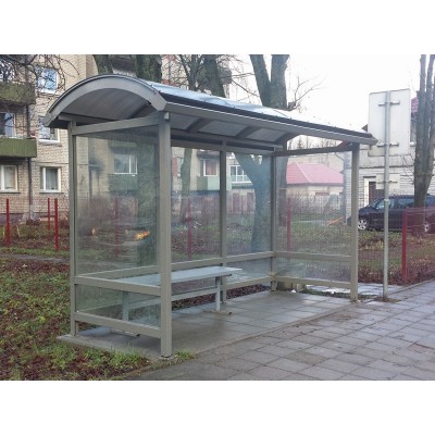 Bus shelter No.4